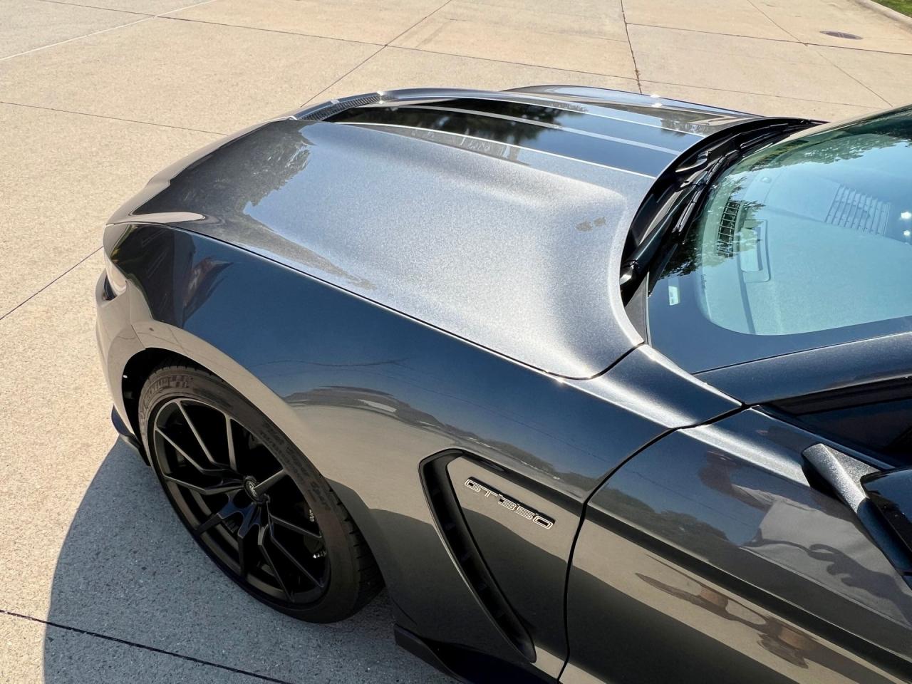 2017 Ford Mustang GT350