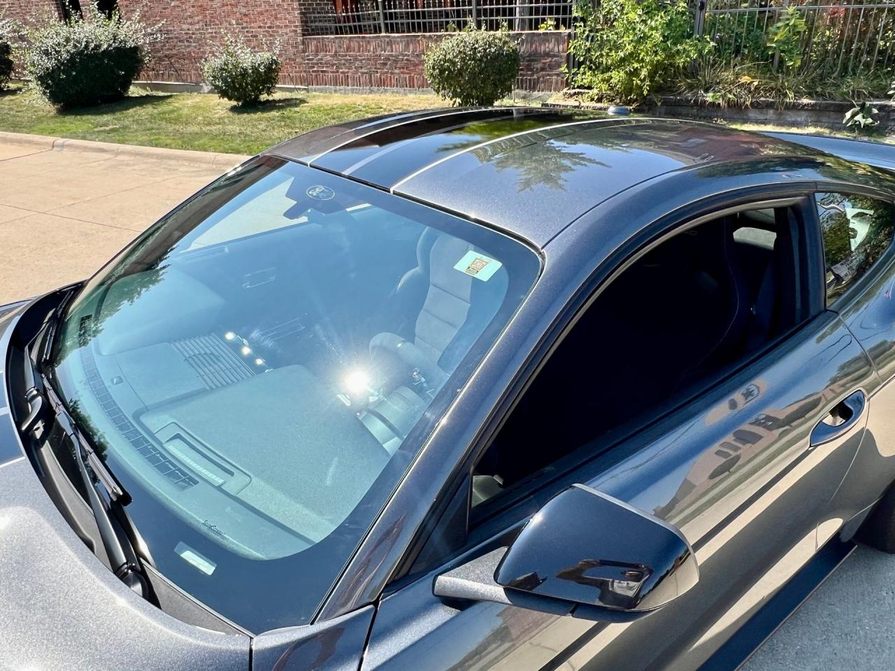 2017 Ford Mustang GT350