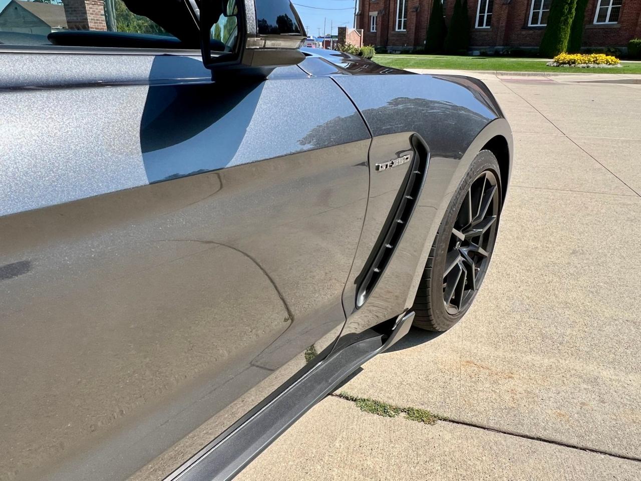 2017 Ford Mustang GT350