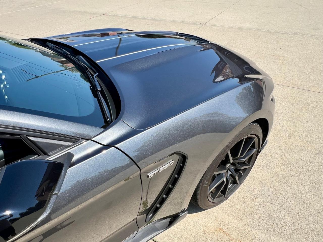 2017 Ford Mustang GT350