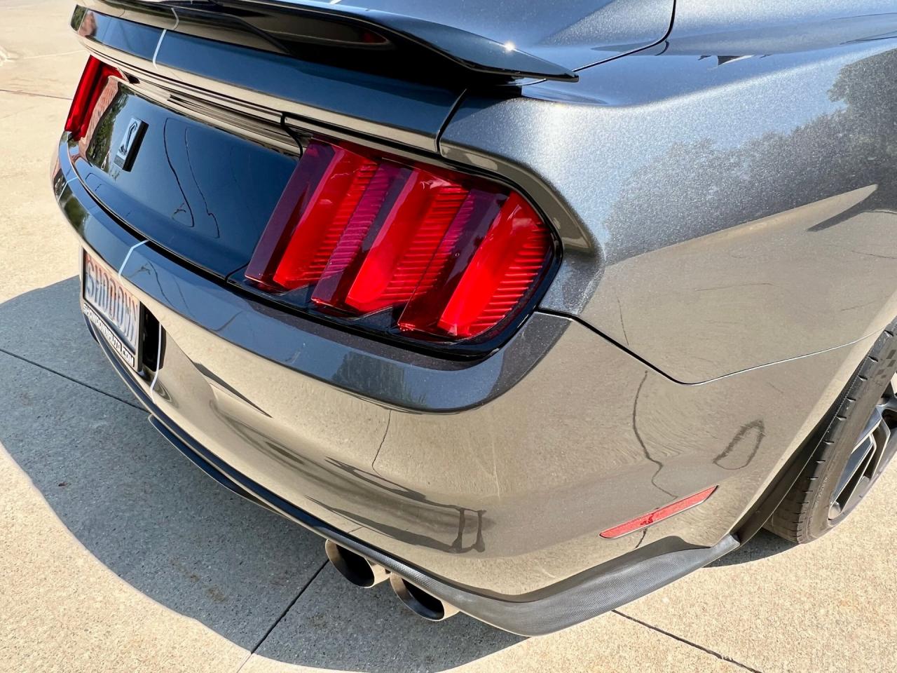 2017 Ford Mustang GT350