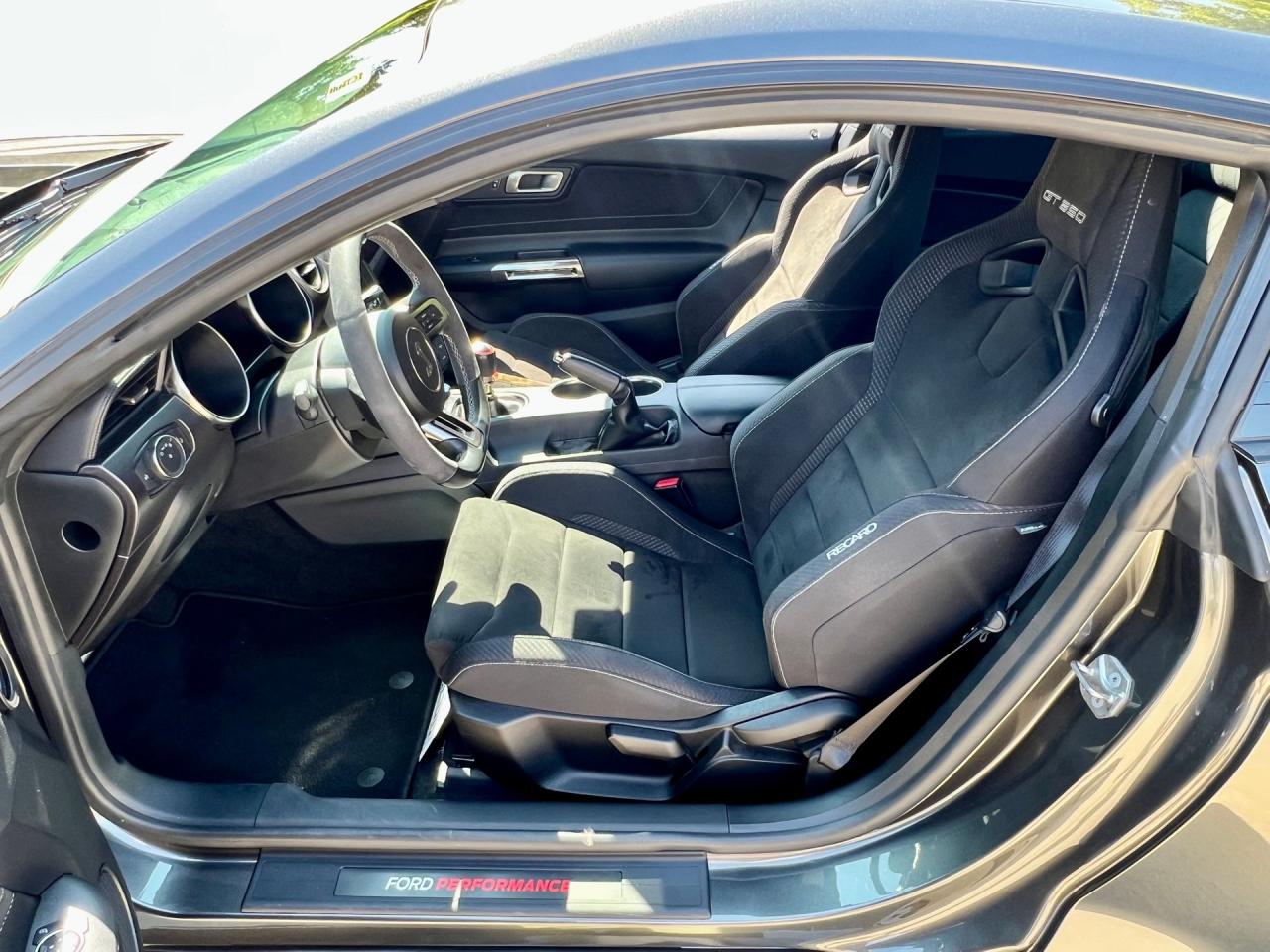 2017 Ford Mustang GT350