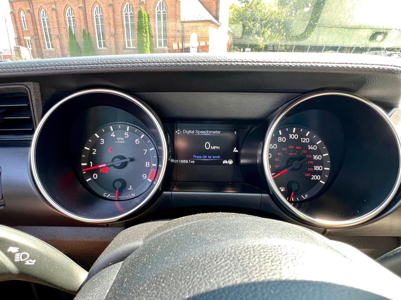 2017 Ford Mustang GT350