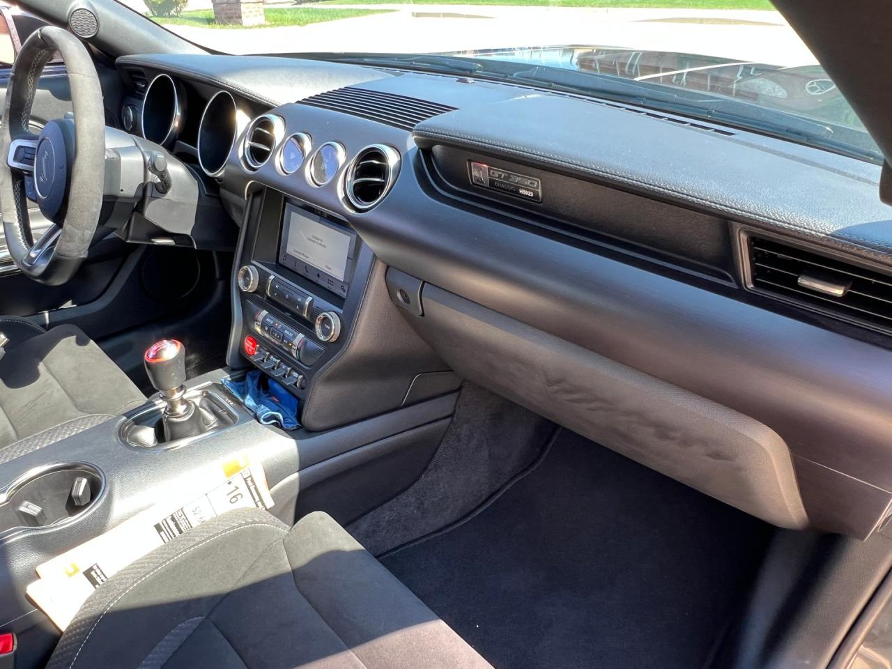 2017 Ford Mustang GT350