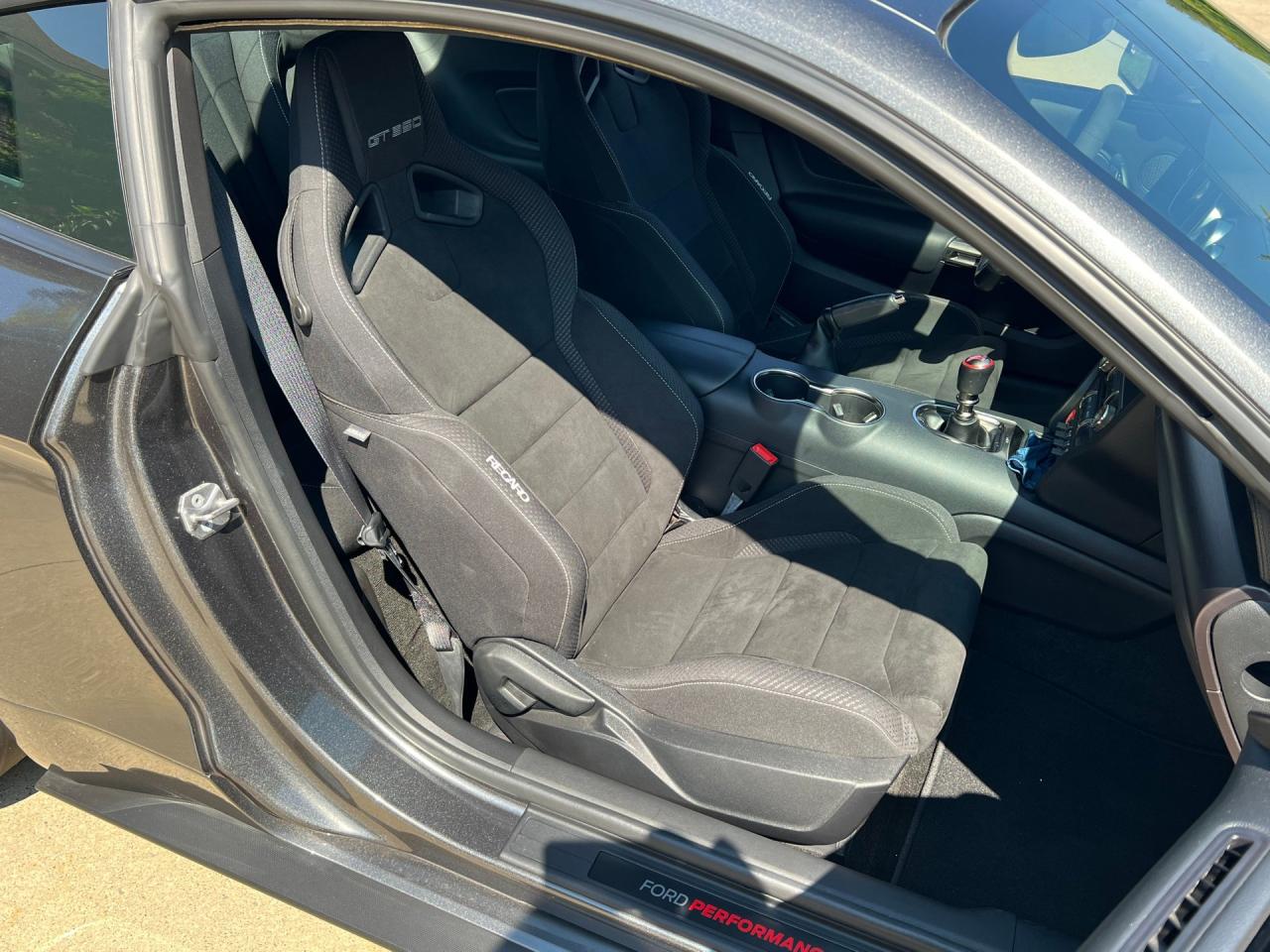 2017 Ford Mustang GT350