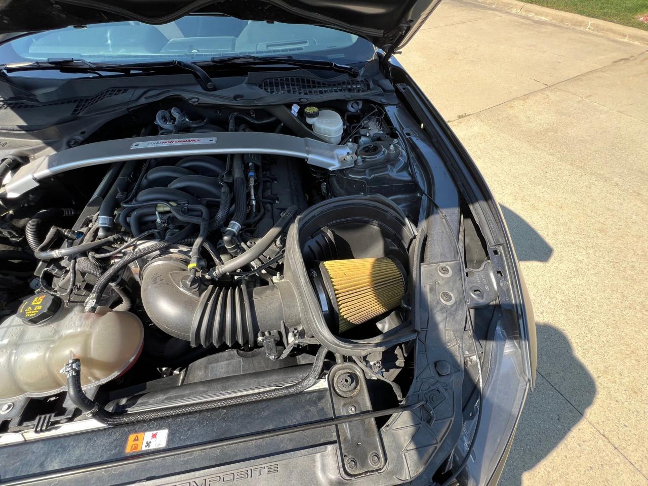 2017 Ford Mustang GT350