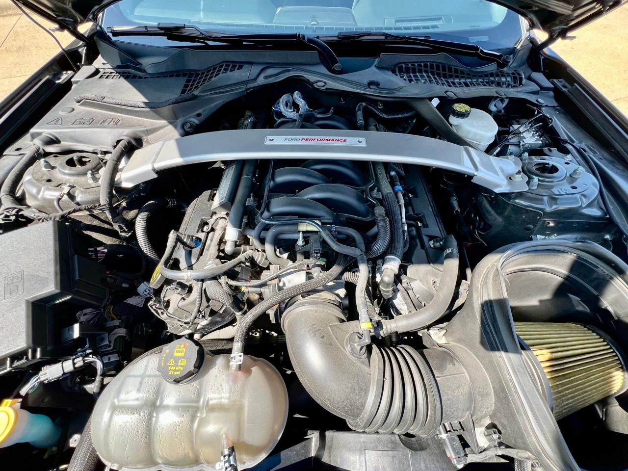 2017 Ford Mustang GT350