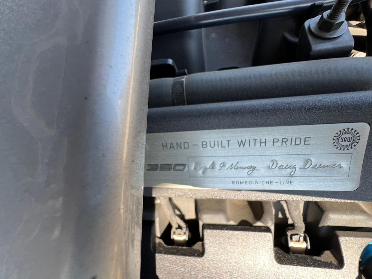 2017 Ford Mustang GT350