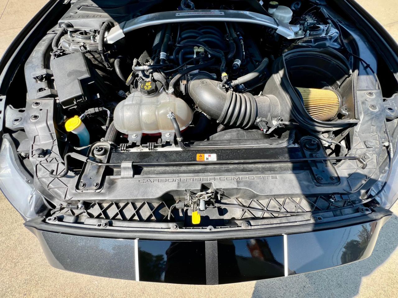 2017 Ford Mustang GT350