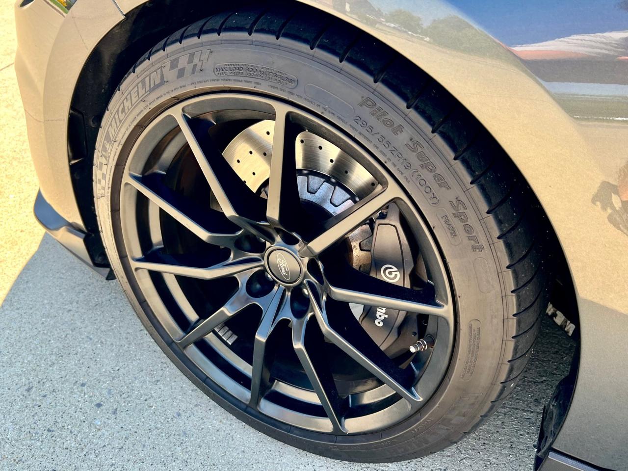 2017 Ford Mustang GT350