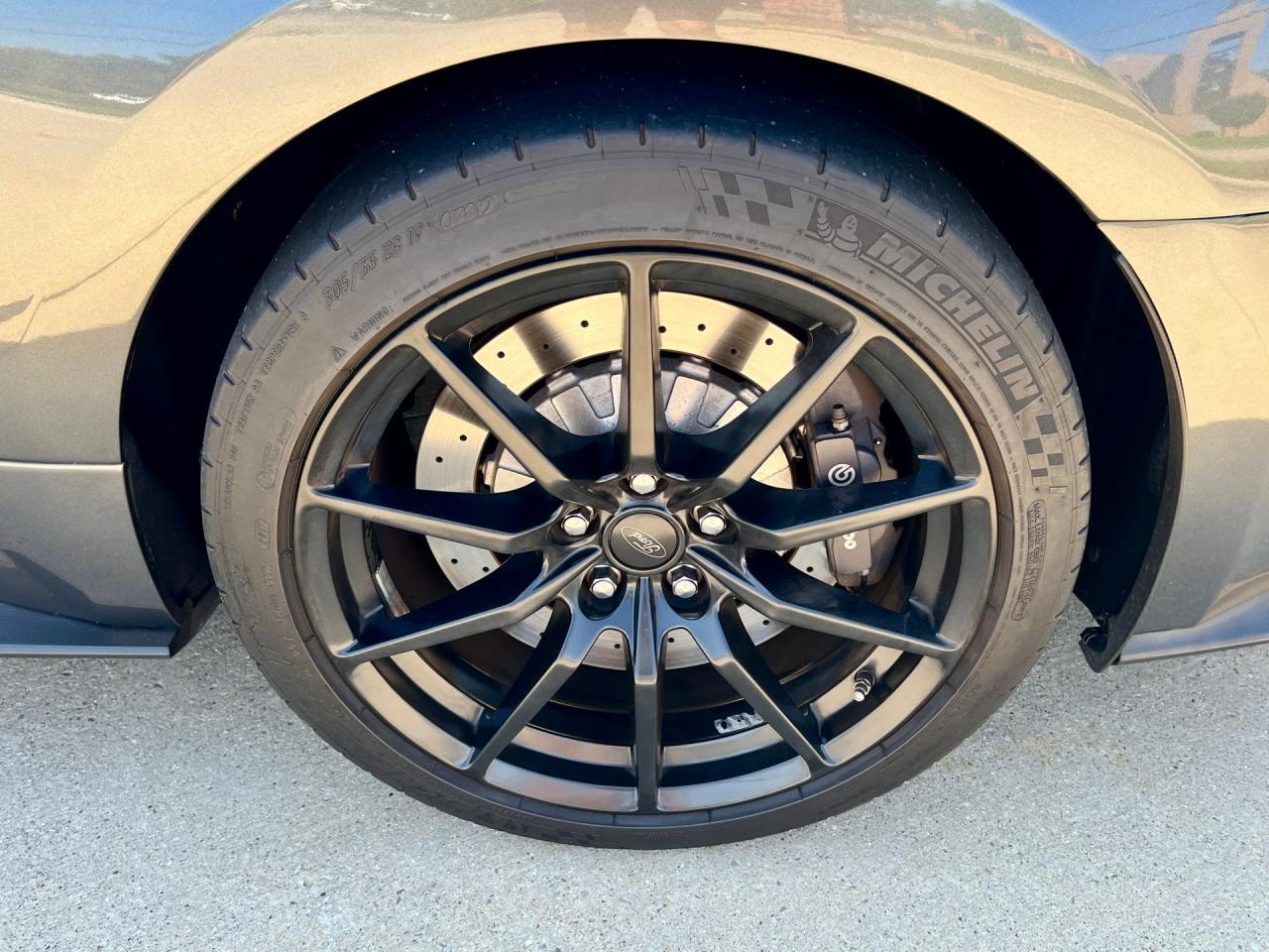 2017 Ford Mustang GT350