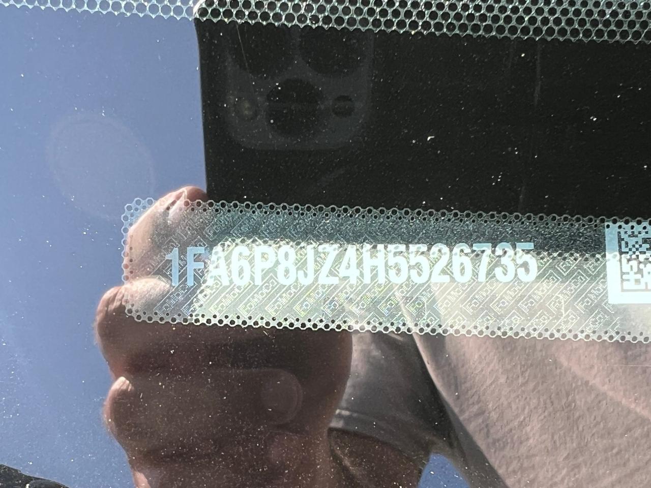 2017 Ford Mustang GT350