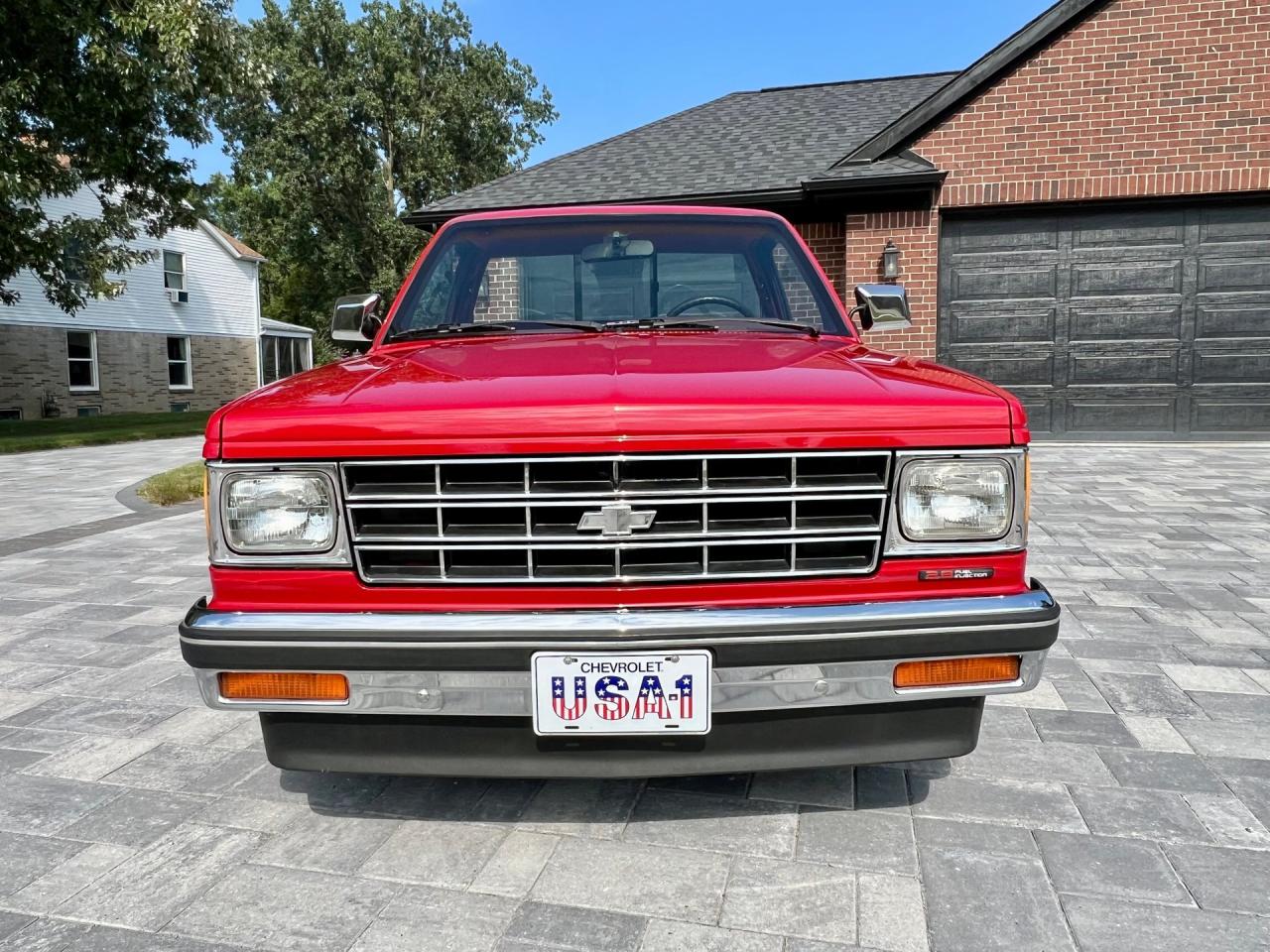 1988 Chevrolet S-10