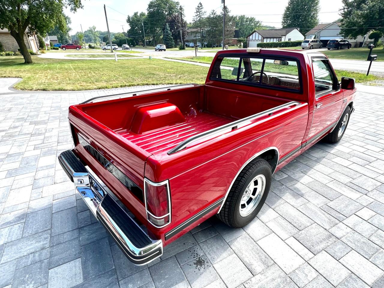 1988 Chevrolet S-10