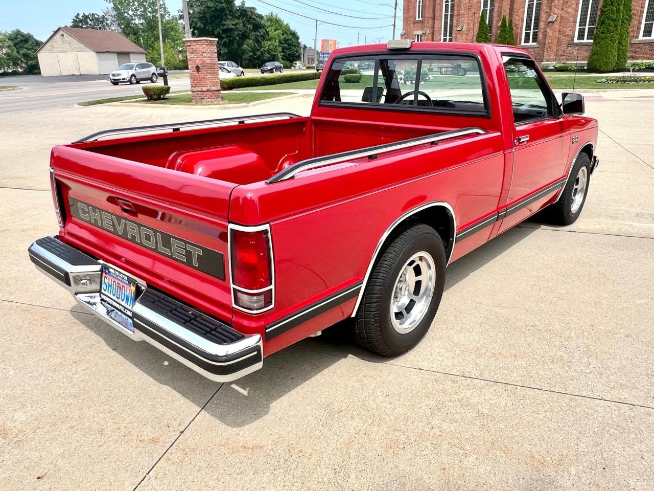 1988 Chevrolet S-10