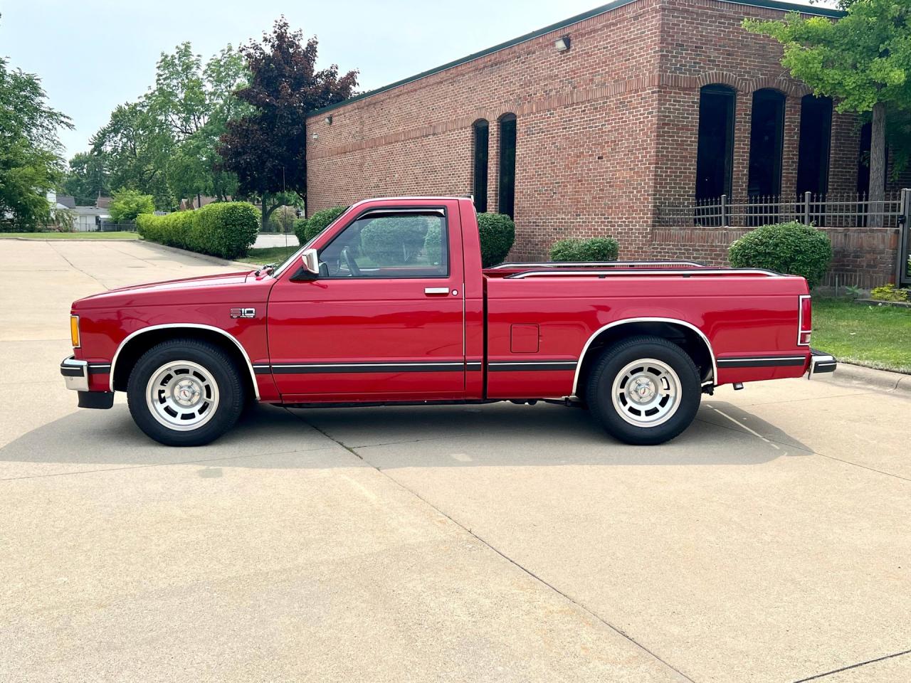 1988 Chevrolet S-10