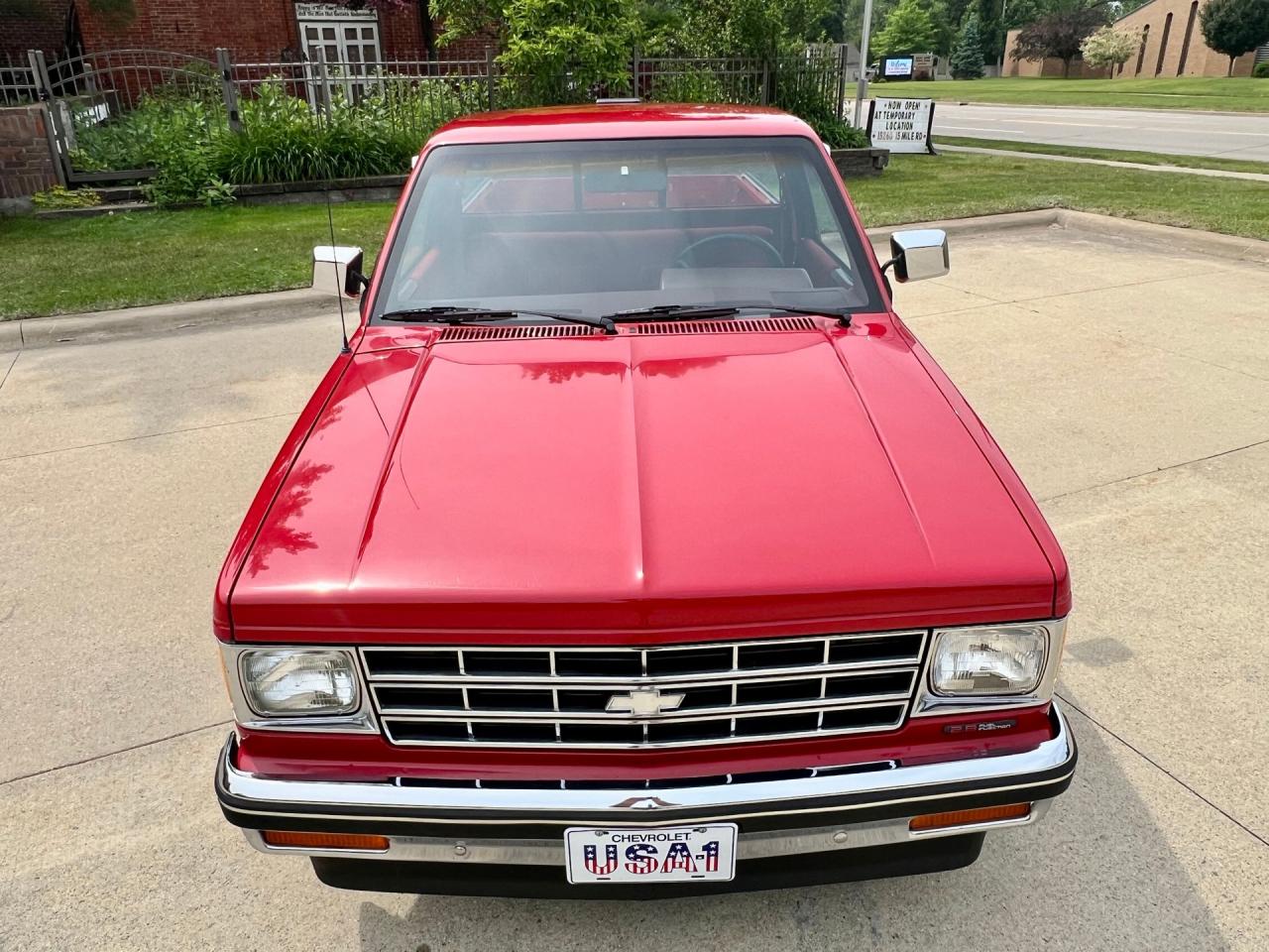 1988 Chevrolet S-10