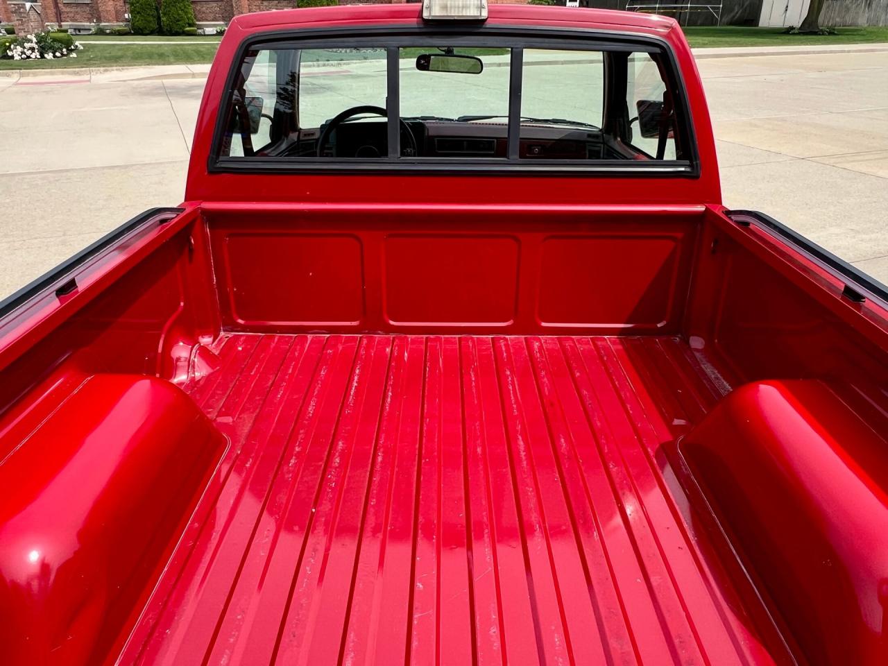 1988 Chevrolet S-10