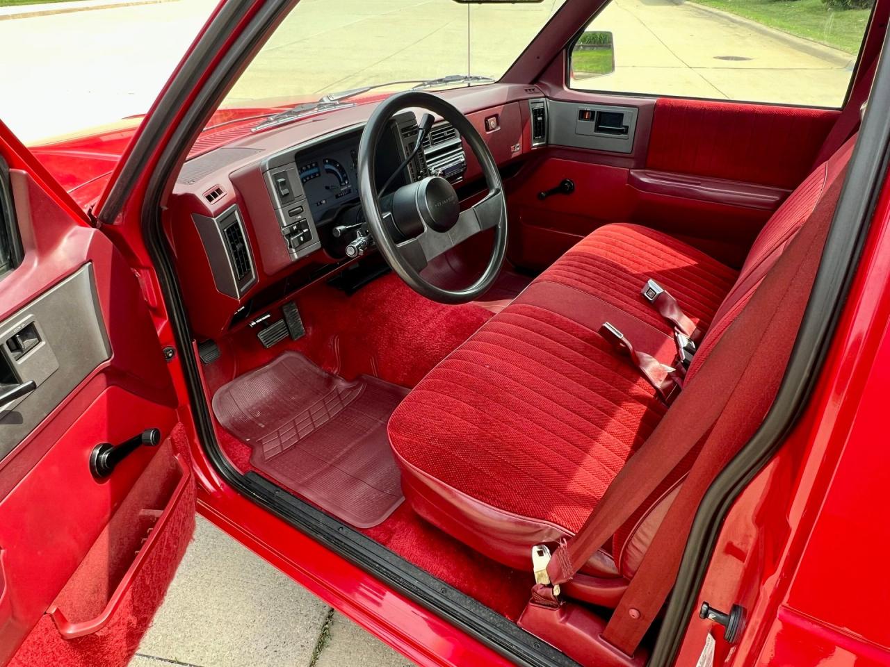 1988 Chevrolet S-10
