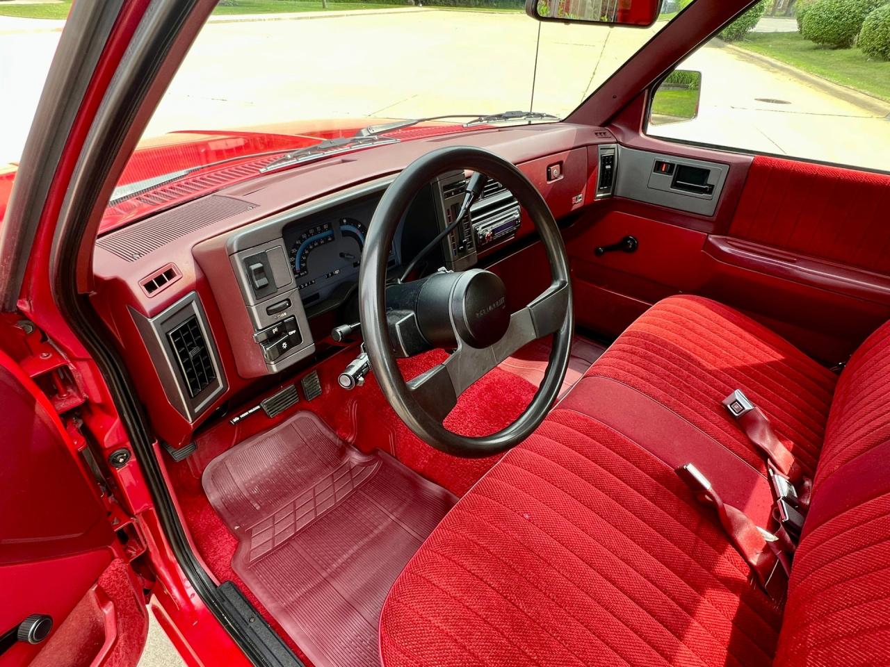 1988 Chevrolet S-10