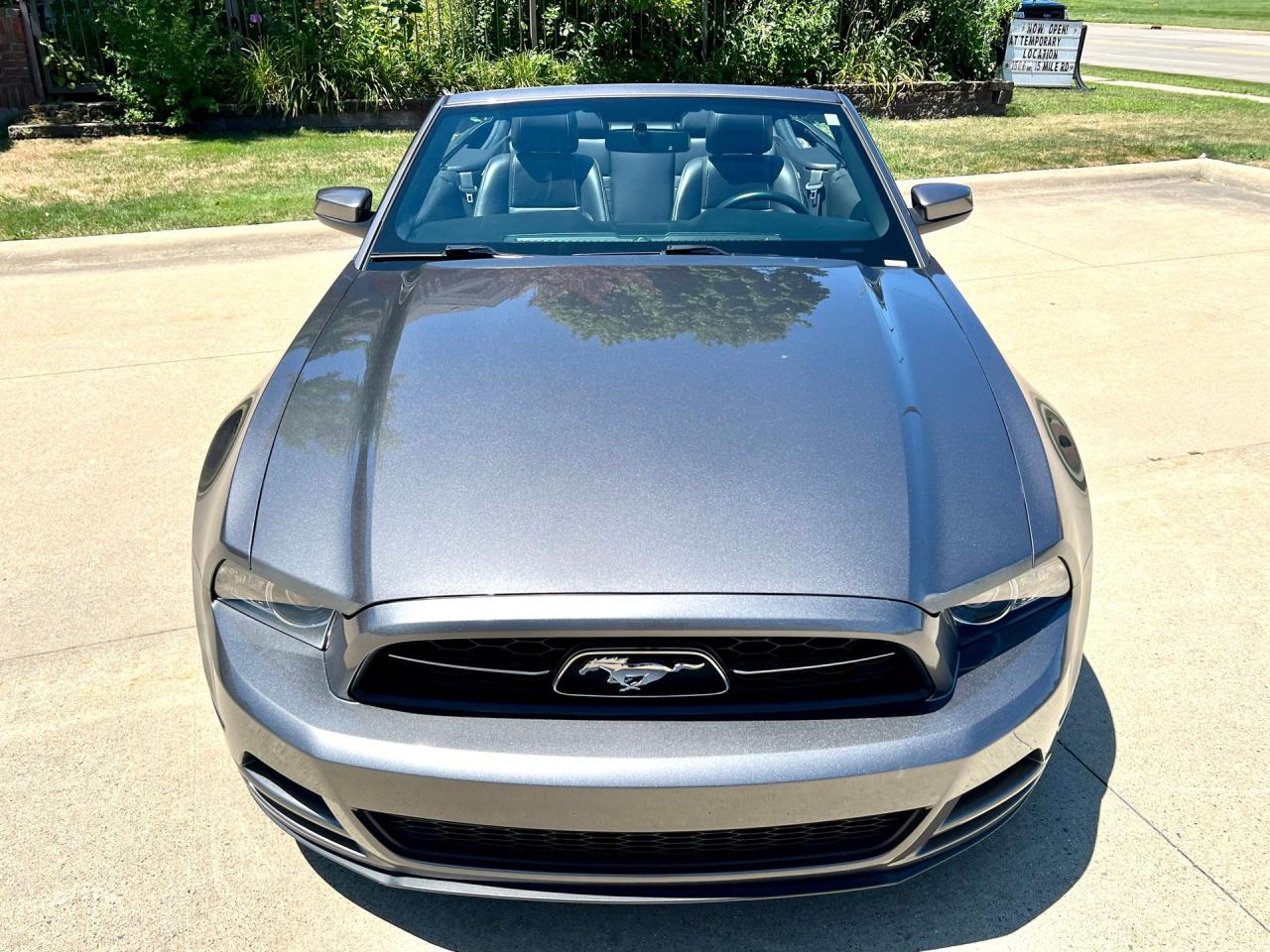 2013 Ford Mustang