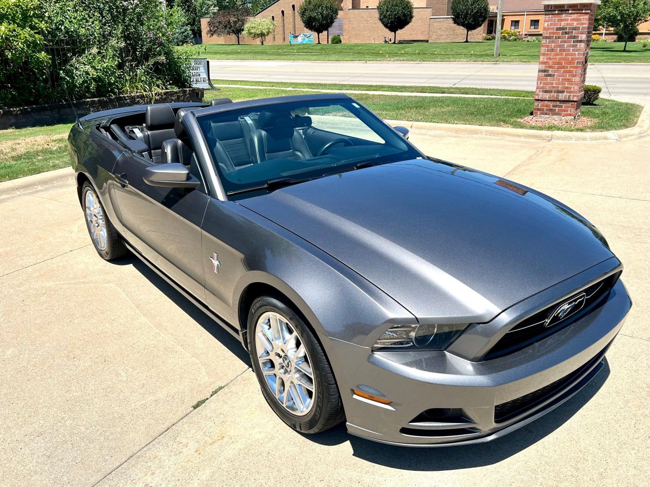 2013 Ford Mustang
