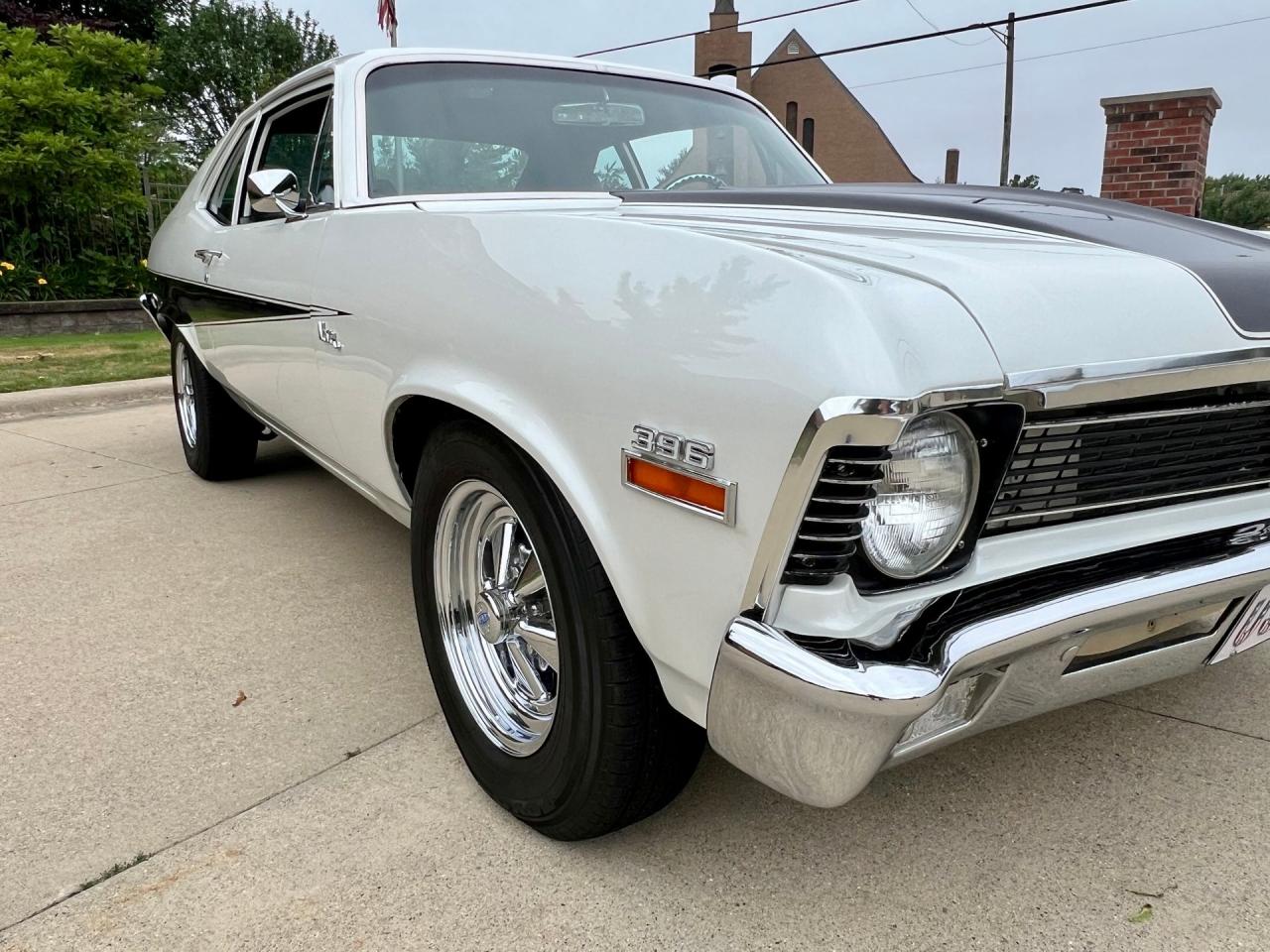 1970 Chevrolet Nova
