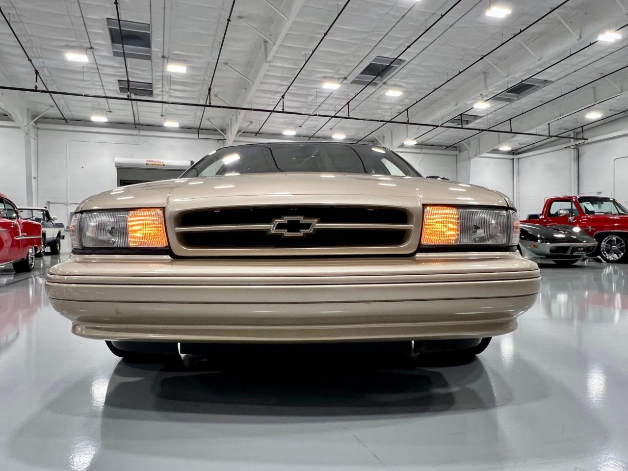 1996 Chevrolet Caprice