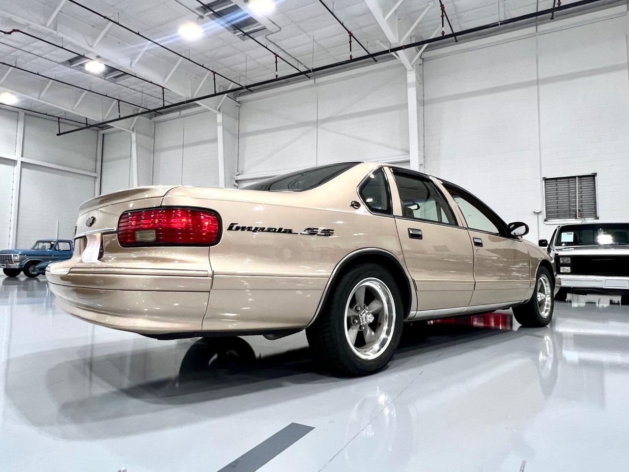 1996 Chevrolet Caprice