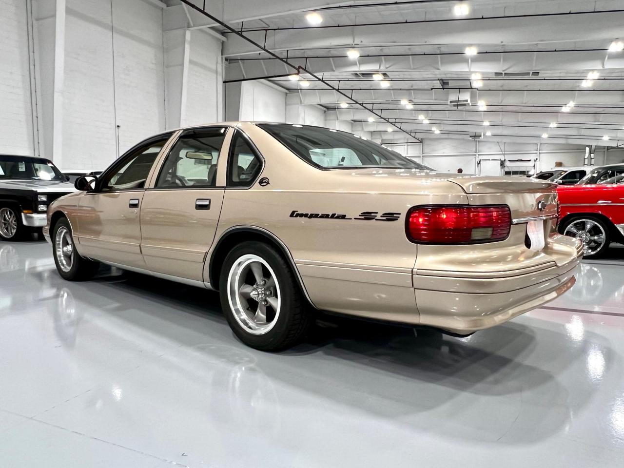 1996 Chevrolet Caprice
