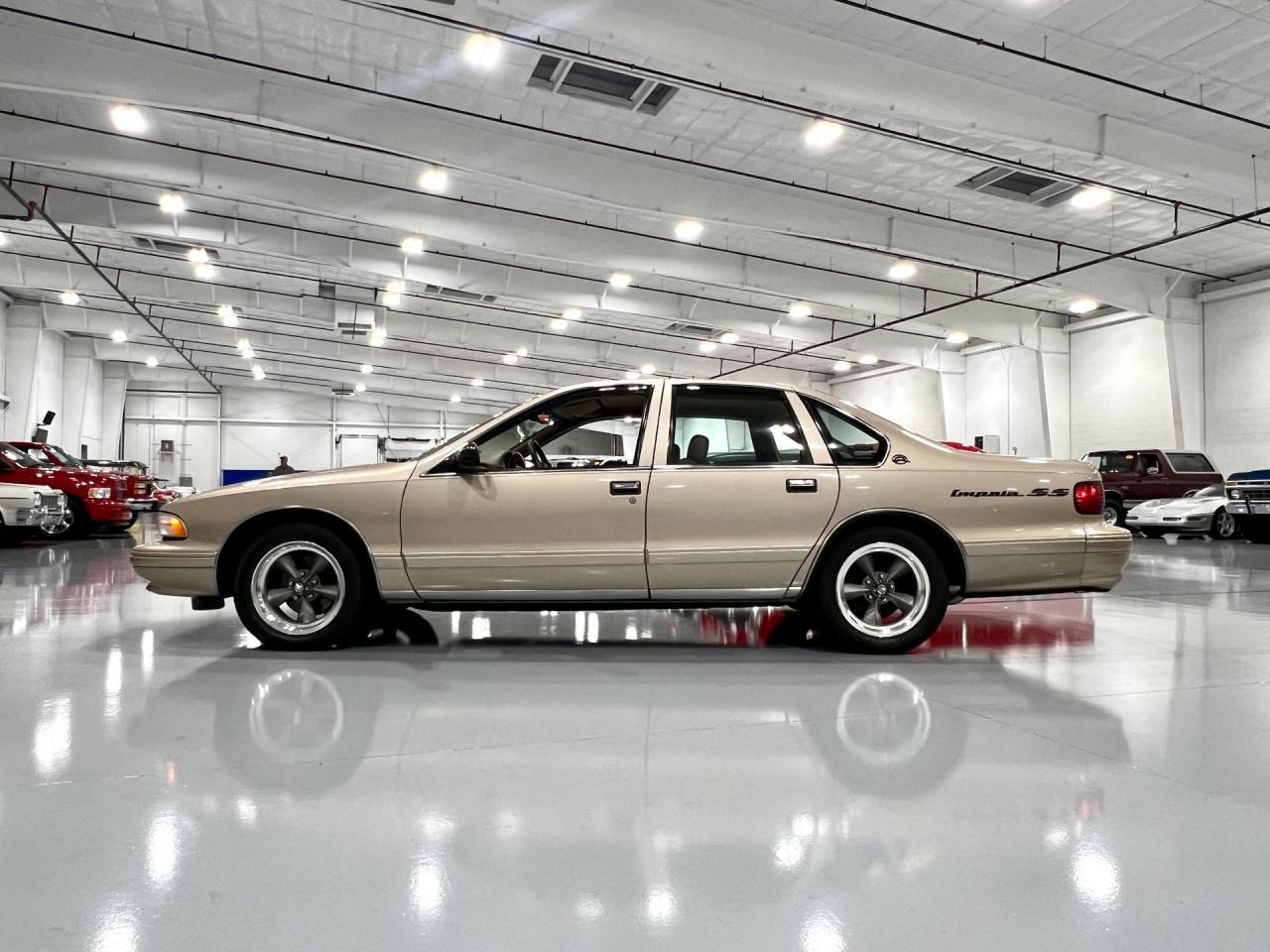 1996 Chevrolet Caprice