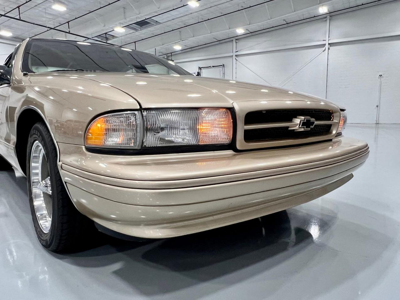 1996 Chevrolet Caprice