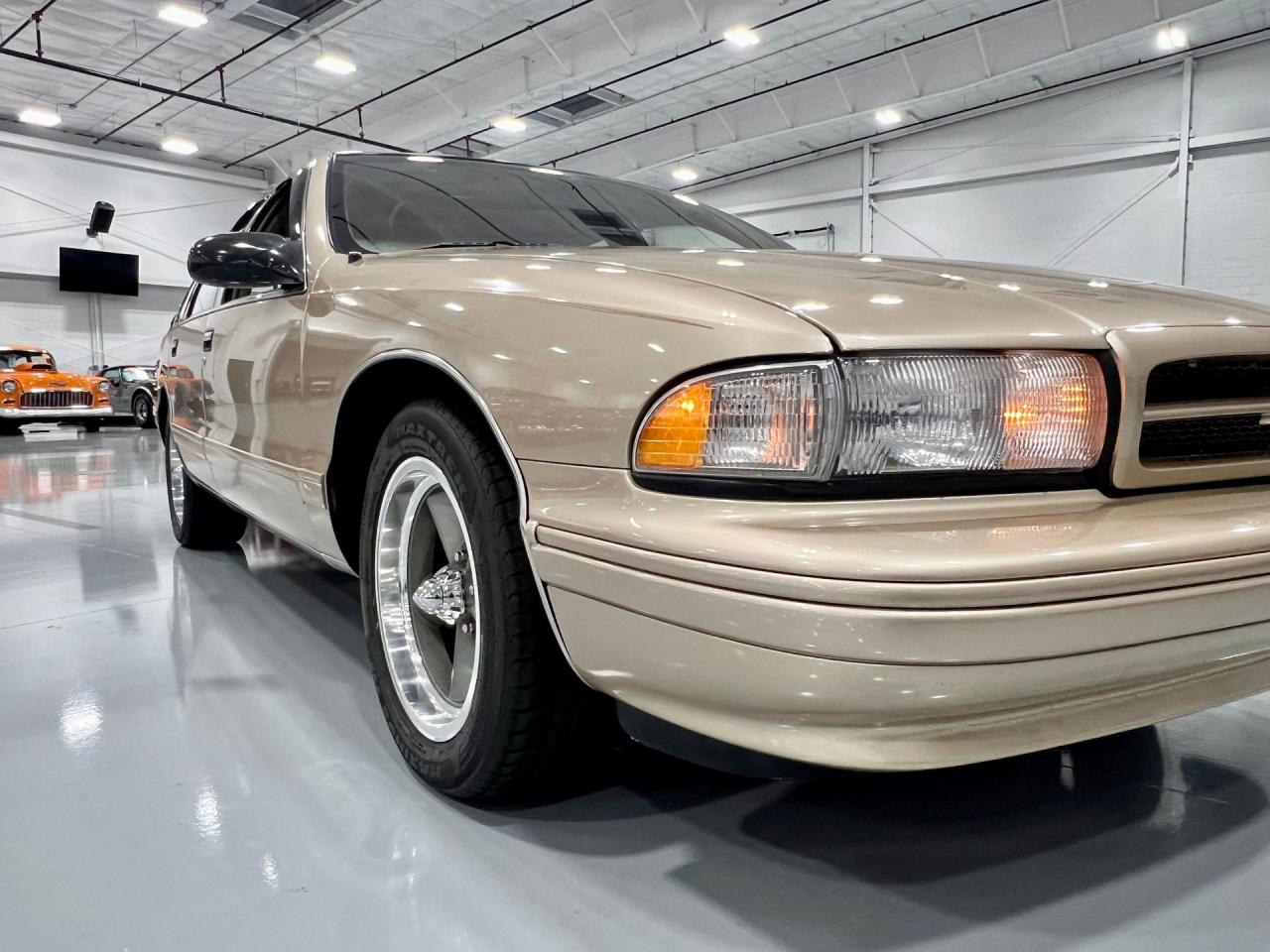 1996 Chevrolet Caprice