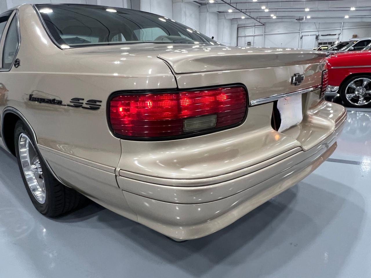 1996 Chevrolet Caprice