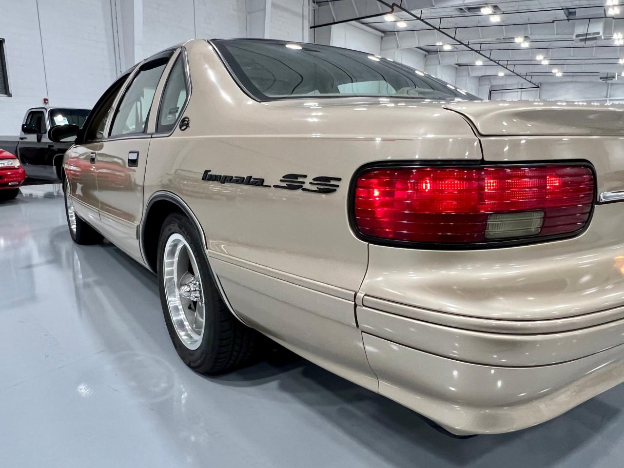 1996 Chevrolet Caprice