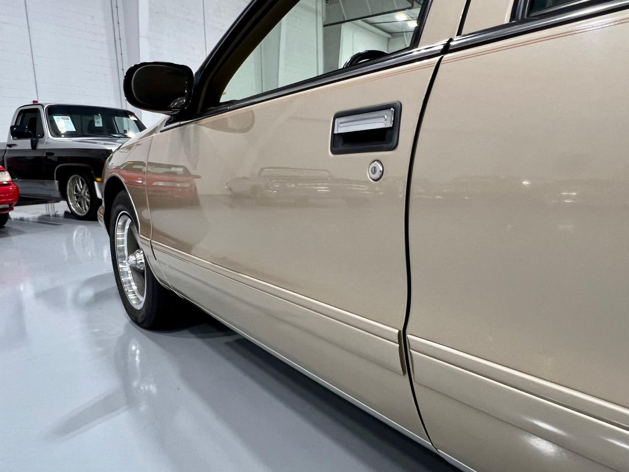 1996 Chevrolet Caprice