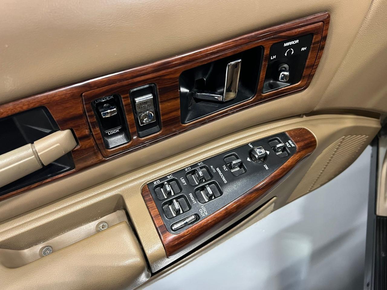 1996 Chevrolet Caprice