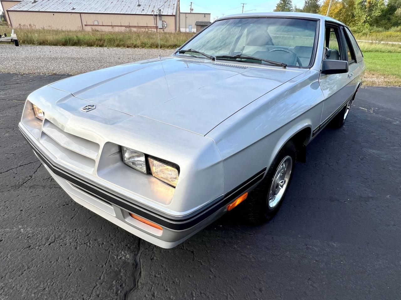 1985 Dodge Charger