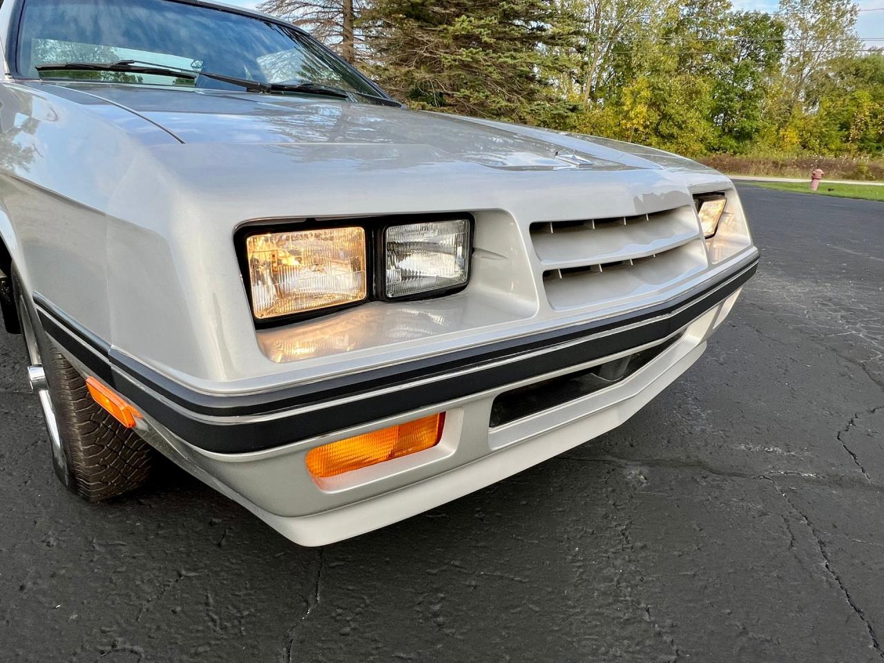 1985 Dodge Charger