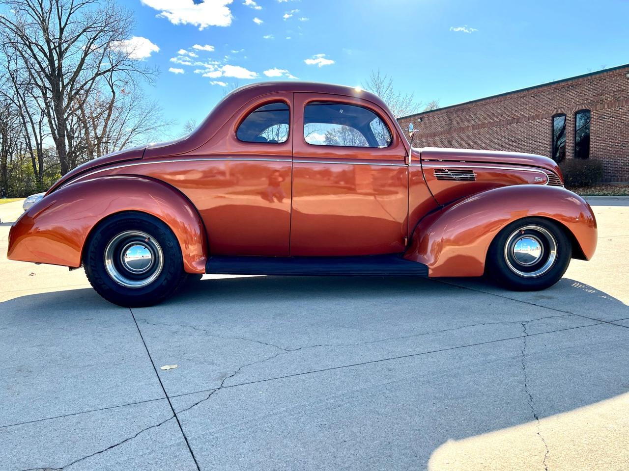 1939 Ford Coupe