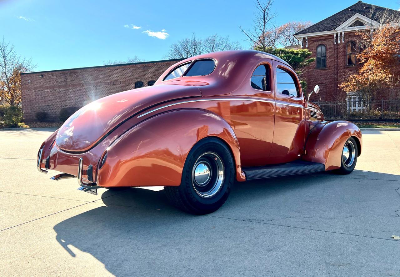 1939 Ford Coupe
