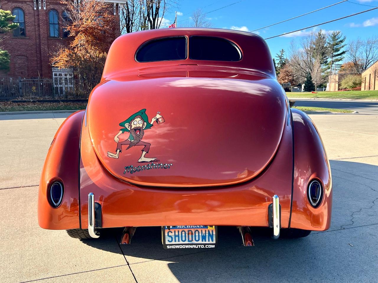 1939 Ford Coupe