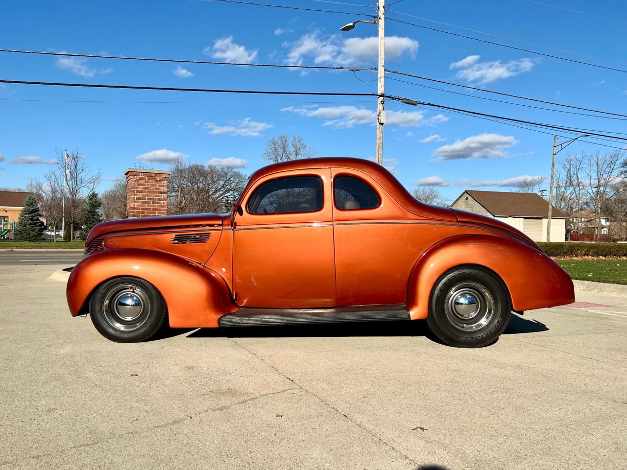 1939 Ford Coupe