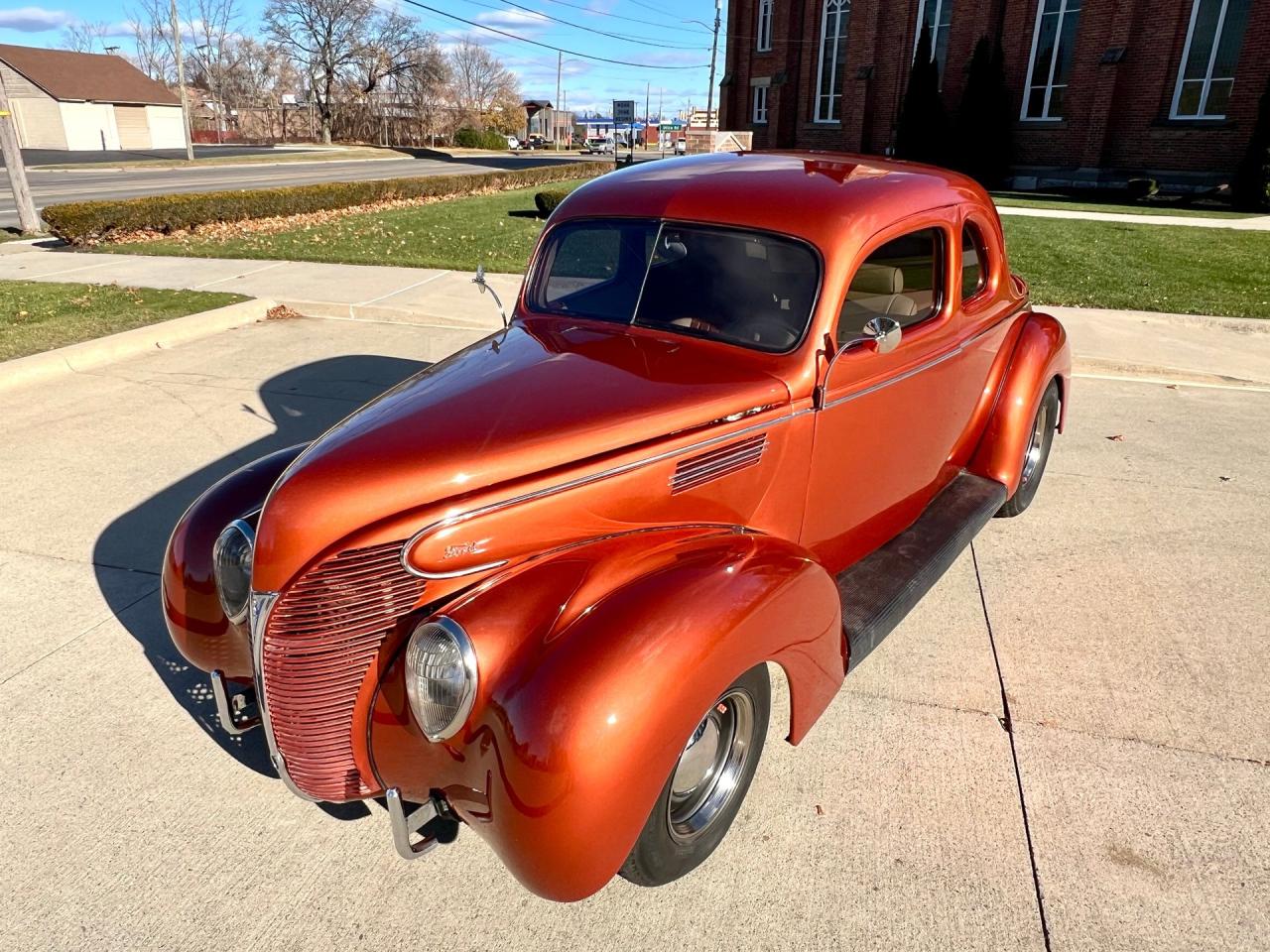 1939 Ford Coupe