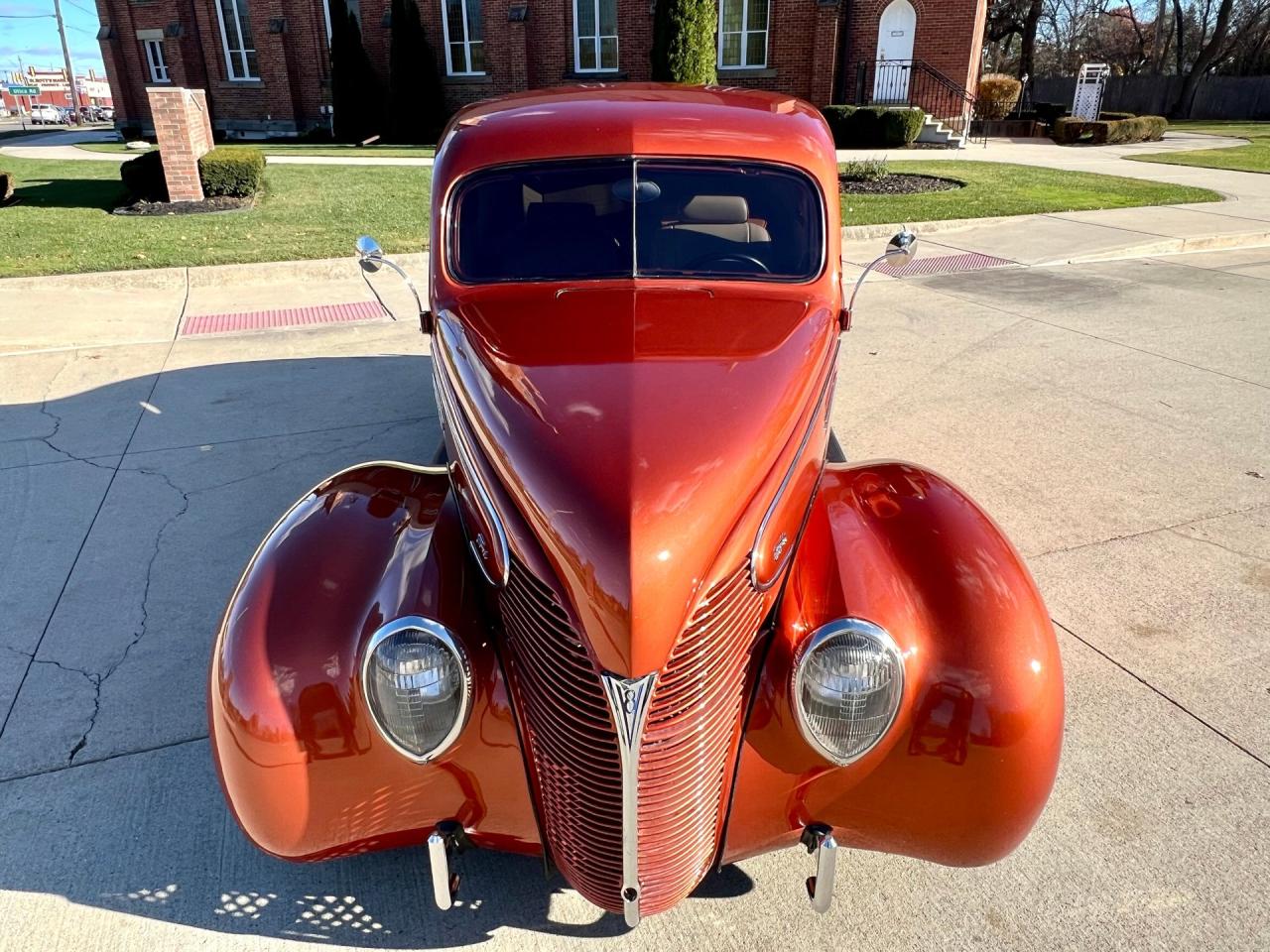 1939 Ford Coupe