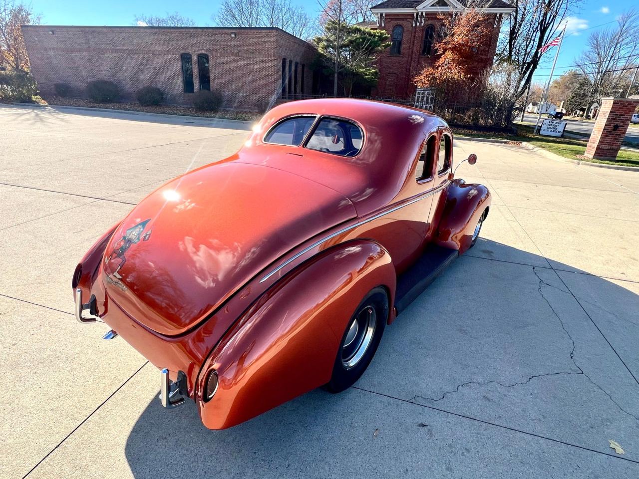 1939 Ford Coupe