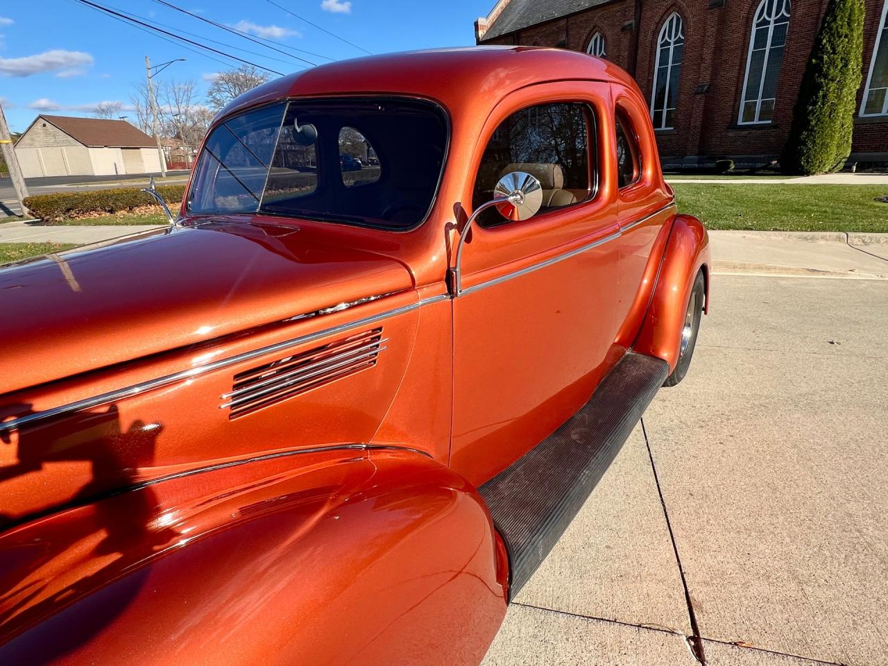 1939 Ford Coupe
