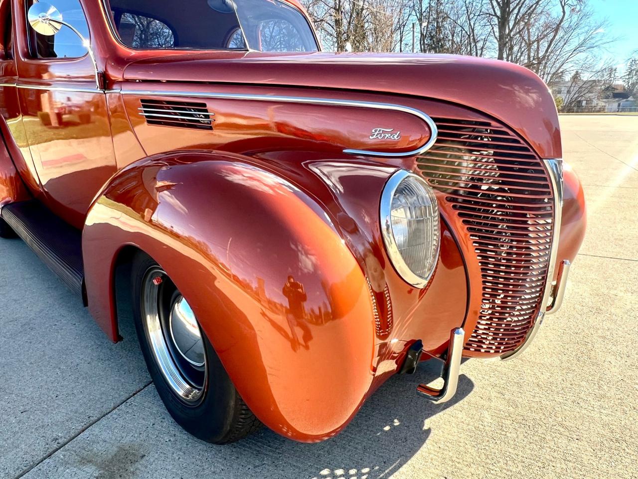 1939 Ford Coupe