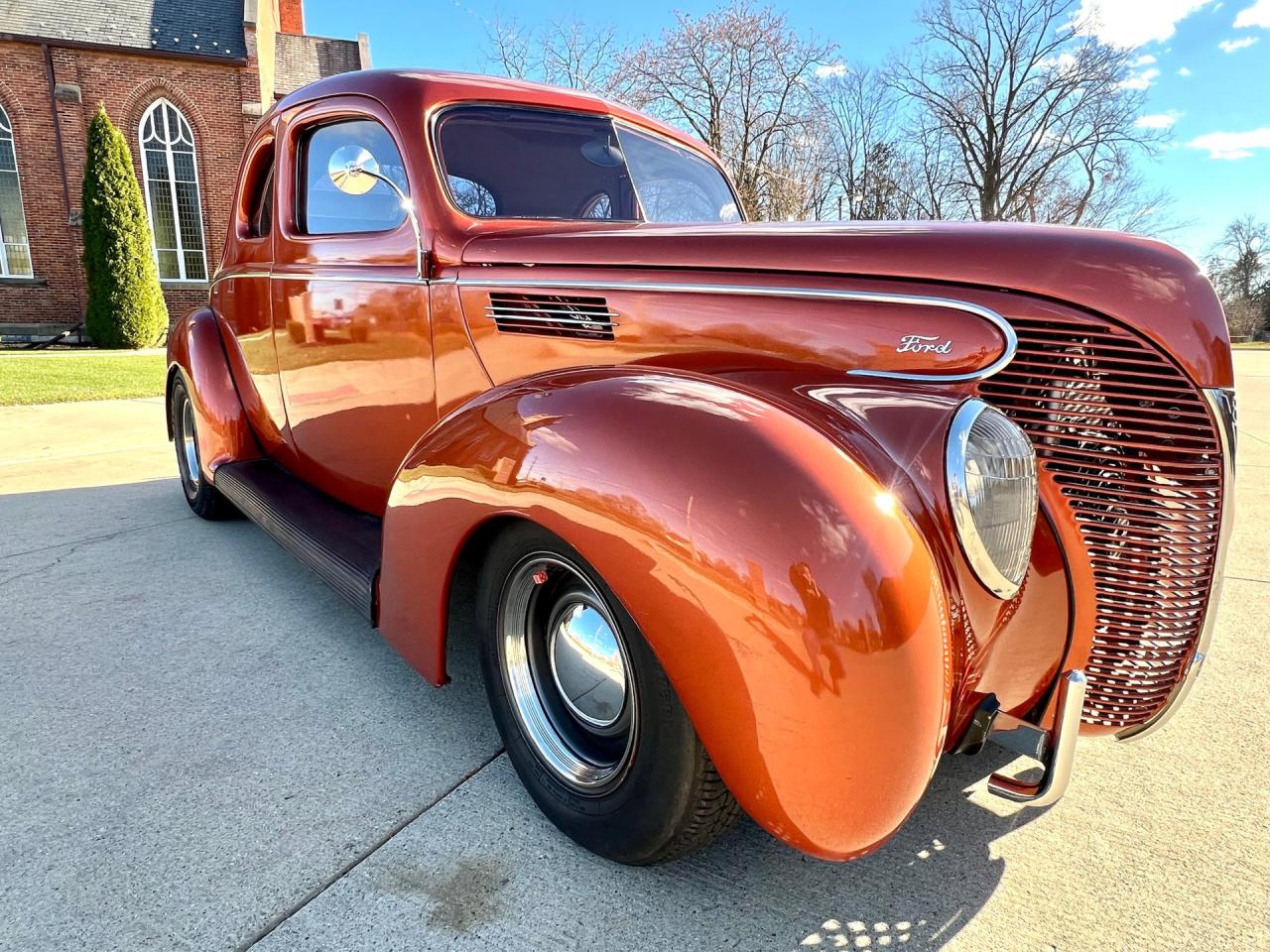 1939 Ford Coupe