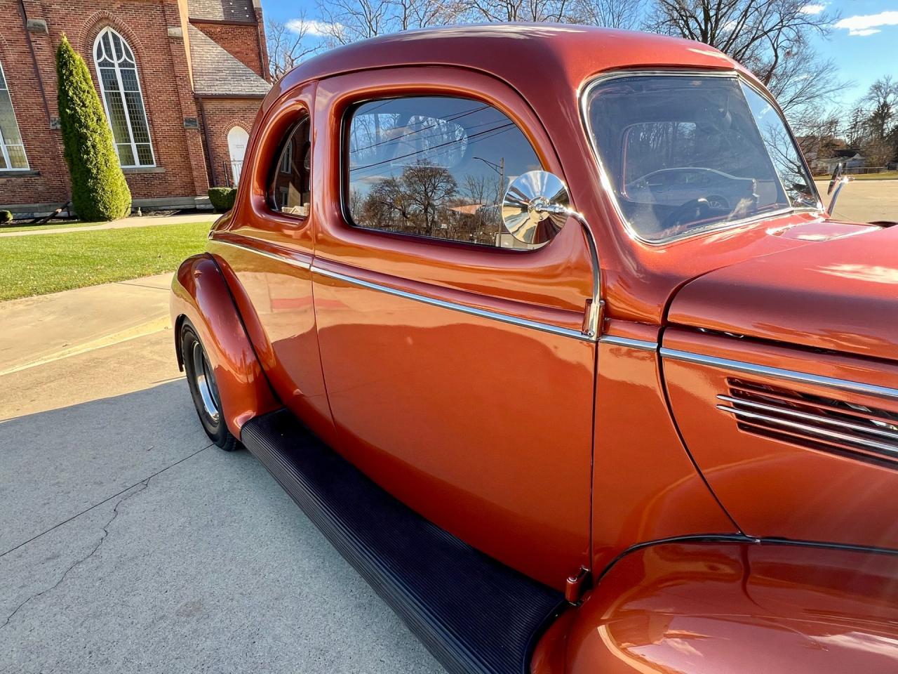 1939 Ford Coupe